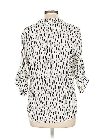Sweet Rain 3/4 Sleeve Blouse (view 2)