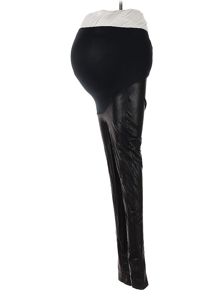 Pre-owned Spanx Leggings In Black