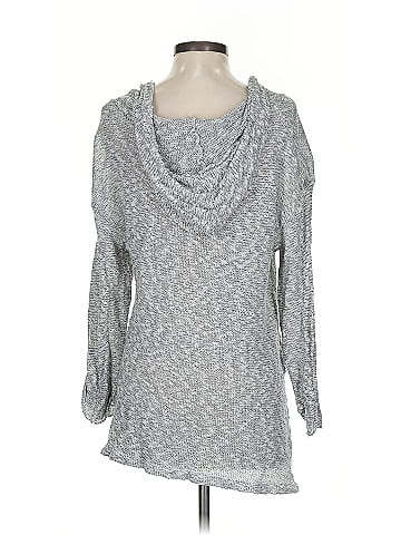 Blue Life Pullover Sweater (view 2)