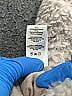 Bishop + Young 100% Polyester Gray Faux Fur Jacket Size XS - photo 4