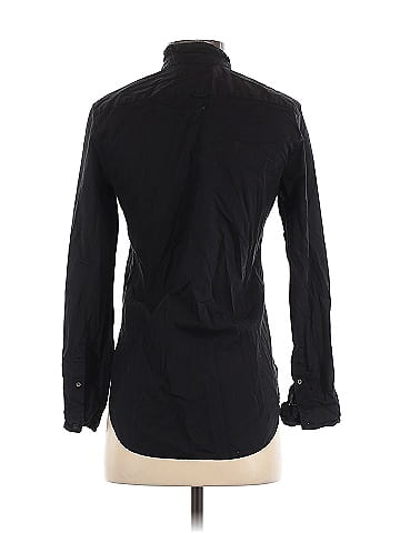 ALLSAINTS Spitalfields Long Sleeve Button-Down Shirt (view 2)