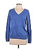 Uniqlo Blue Long Sleeve Top Size L - photo 1