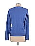 Uniqlo Blue Long Sleeve Top Size L - photo 2