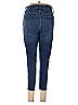 Madewell Solid Blue Jeans Size 29 waist - photo 2