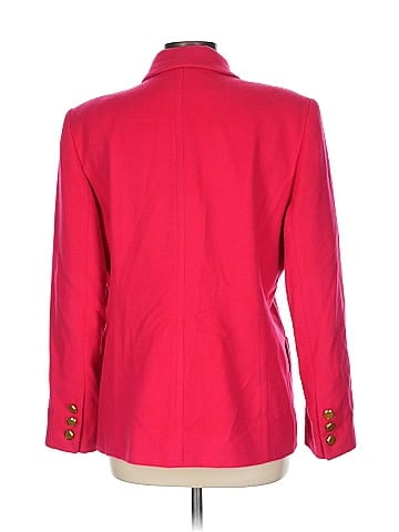 Carlisle Wool Blazer (view 2)