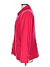 Carlisle Red Wool Blazer Size L - photo 5