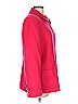 Carlisle Red Wool Blazer Size L - photo 4
