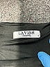 Lavish Solid Black Formal Skirt Size S - photo 4