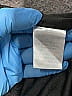 Lavish Solid Black Formal Skirt Size S - photo 5