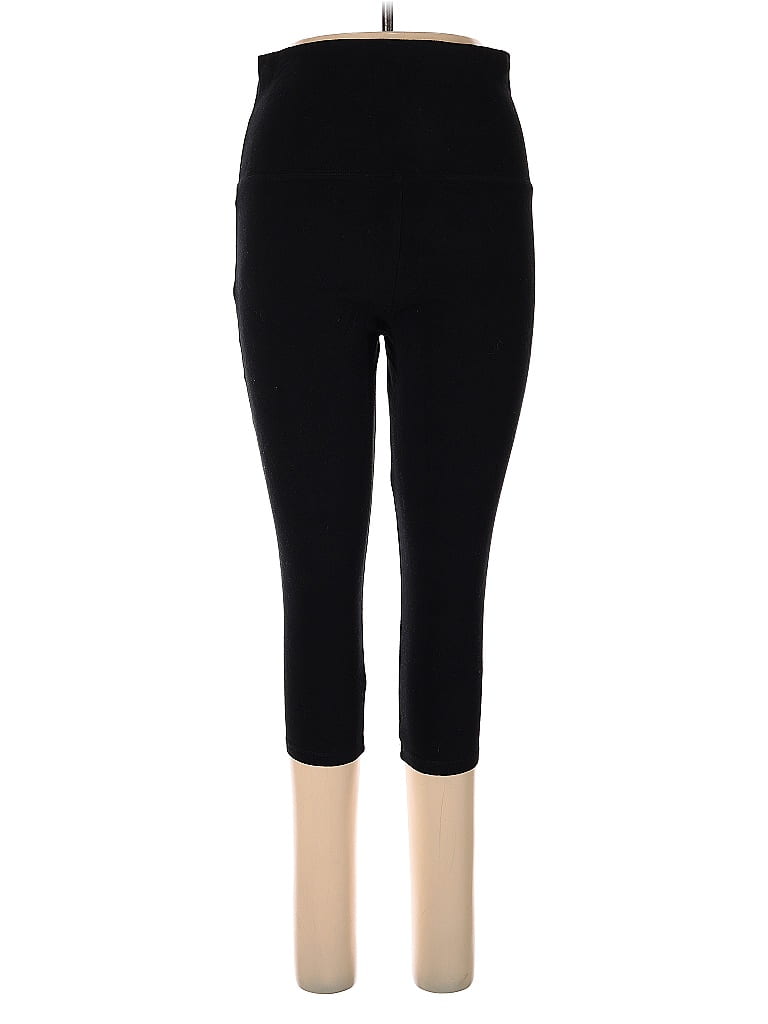 Mossimo Supply Co. Black Active Pants Size M - photo 1