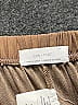 OAK + FORT 100% Polyester Brown Casual Pants Size S - photo 3