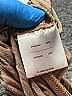 OAK + FORT 100% Polyester Brown Casual Pants Size S - photo 4