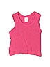 Suzette Pink Sleeveless T-Shirt Size S (big kids) - photo 1