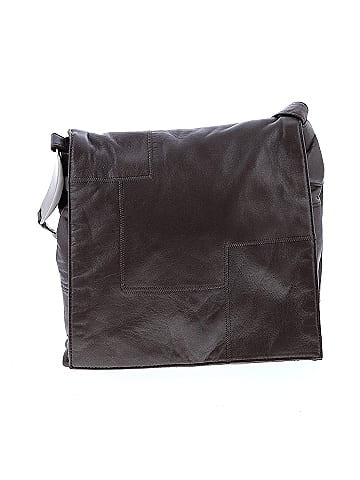 Sharif Leather Crossbody Bag (view 1)