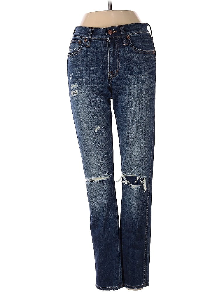Click to view more detailed imagery on our partner's website Pre-owned Madewell Jeans