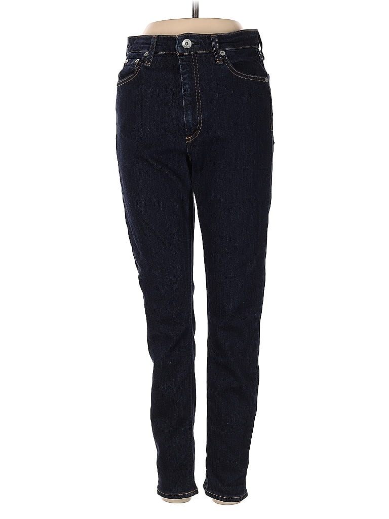 Pre-owned Rag & Bone Jeans In Blue