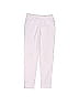 Cat & Jack Solid White Active Pants Size L (youth) - photo 1