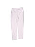 Cat & Jack Solid White Active Pants Size L (youth) - photo 2