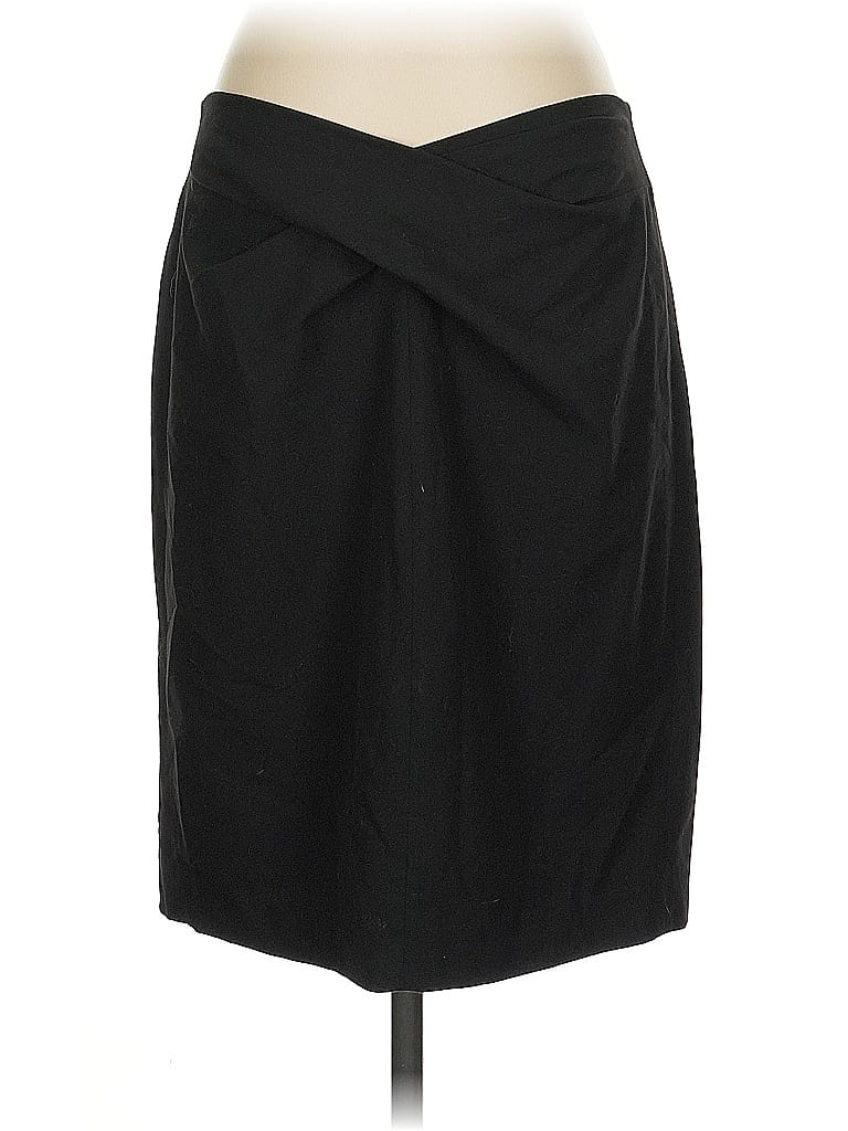 Pre-owned Michael Michael Kors Formal Skirt In Black