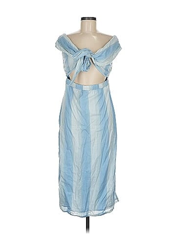 Majorelle Cocktail Dress (view 1)