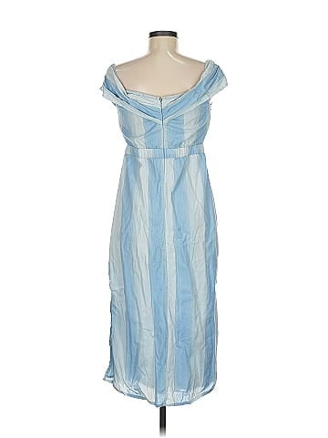 Majorelle Cocktail Dress (view 2)