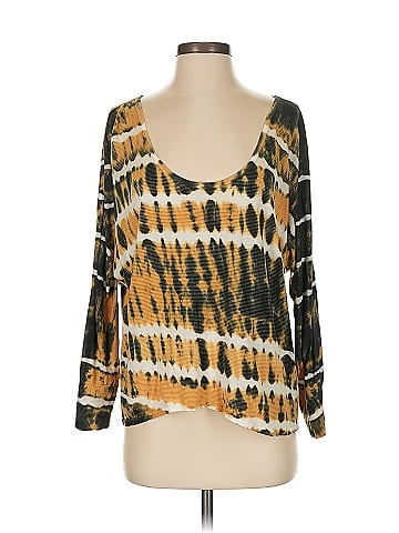 Hard Tail 3/4 Sleeve T-Shirt (view 1)