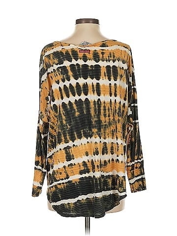 Hard Tail 3/4 Sleeve T-Shirt (view 2)