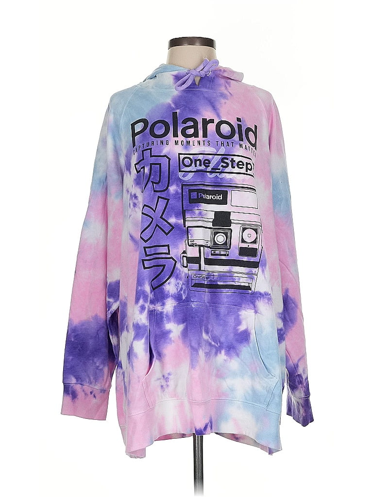 POLAROID Pre-owned Poncho
