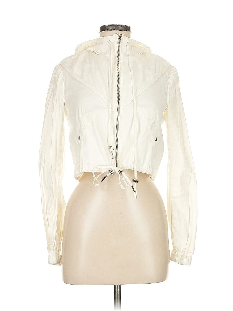 A.L.C. Ivory Jacket Size 6 - photo 1