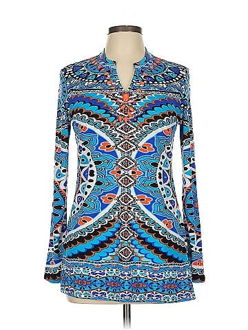 Madison Long Sleeve Blouse (view 1)