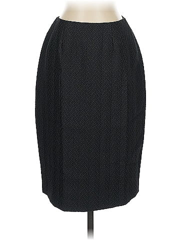 Linda Allard Ellen Tracy Formal Skirt (view 1)