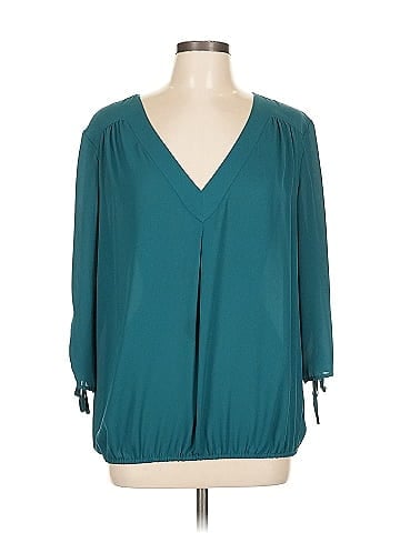 Soho 3/4 Sleeve Blouse (view 1)