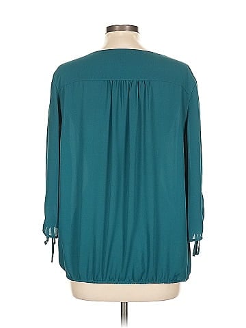 Soho 3/4 Sleeve Blouse (view 2)