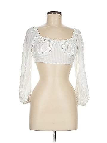 Polly 3/4 Sleeve Top (view 1)