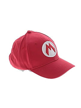 Super Mario Baseball Cap