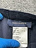 Piazza Sempione Solid Blue Black Casual Pants Size EU (IT) 42 / US 6 - photo 6