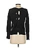 Inhabit 100% Cotton Black Turtleneck Sweater Size P (petite) - photo 2