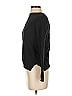 Inhabit 100% Cotton Black Turtleneck Sweater Size P (petite) - photo 5