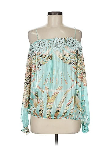Casting Long Sleeve Blouse (view 1)