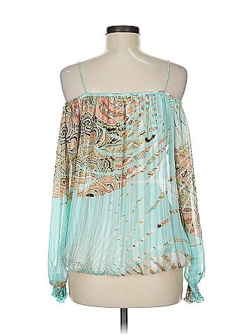 Casting Long Sleeve Blouse (view 2)