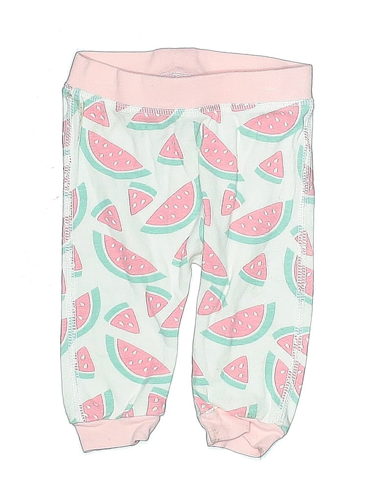 Monica + Andy Pink Sweatpants Size 3-6 mo - photo 1