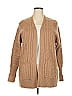 Ralph by Ralph Lauren Tan Cardigan Size XL - photo 1