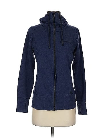 New Era Zip Up Hoodie (view 1)