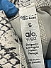 Alo Yoga Animal Print Gray Leggings Size S - photo 3