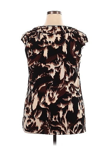 Newport Short Sleeve Blouse (view 2)