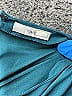 Tome 100% Polyester Teal Casual Dress Size 10 - photo 6