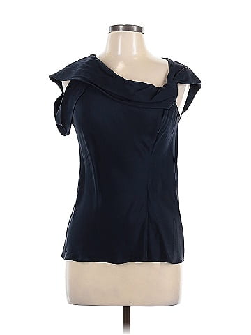 Rachel Roy Sleeveless Silk Top (view 1)