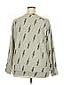 Nine Britton Gray Pullover Sweater Size XXL - photo 2