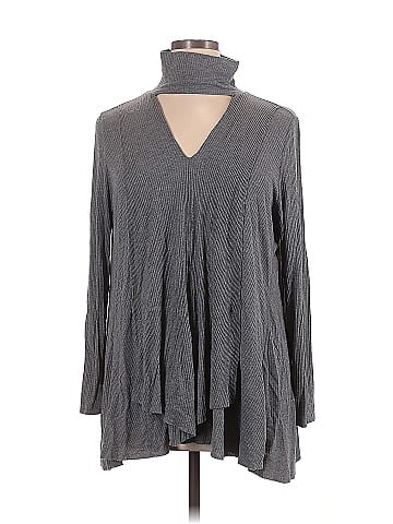 Suzanne Betro Long Sleeve Top (view 1)