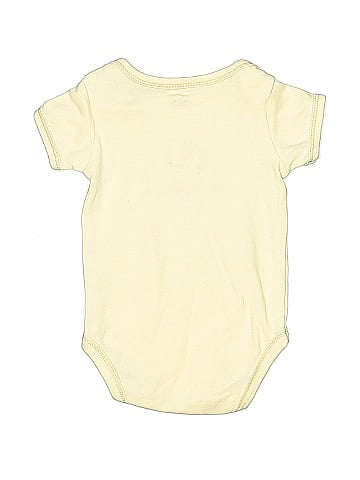 Touched by Nature Short Sleeve Onesie (view 1)